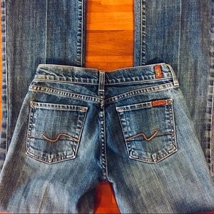 7 For All Mankind jeans